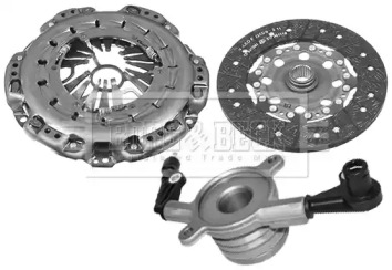 BORG & BECK hkt1523 -  